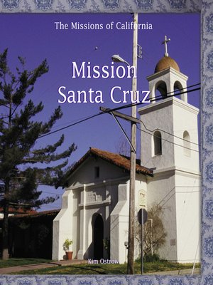 cover image of Mission Santa Cruz